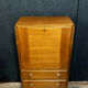 Art Deco period writing desk manufacturing around 1940
