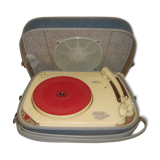 Former electrophone tépaz from 1950