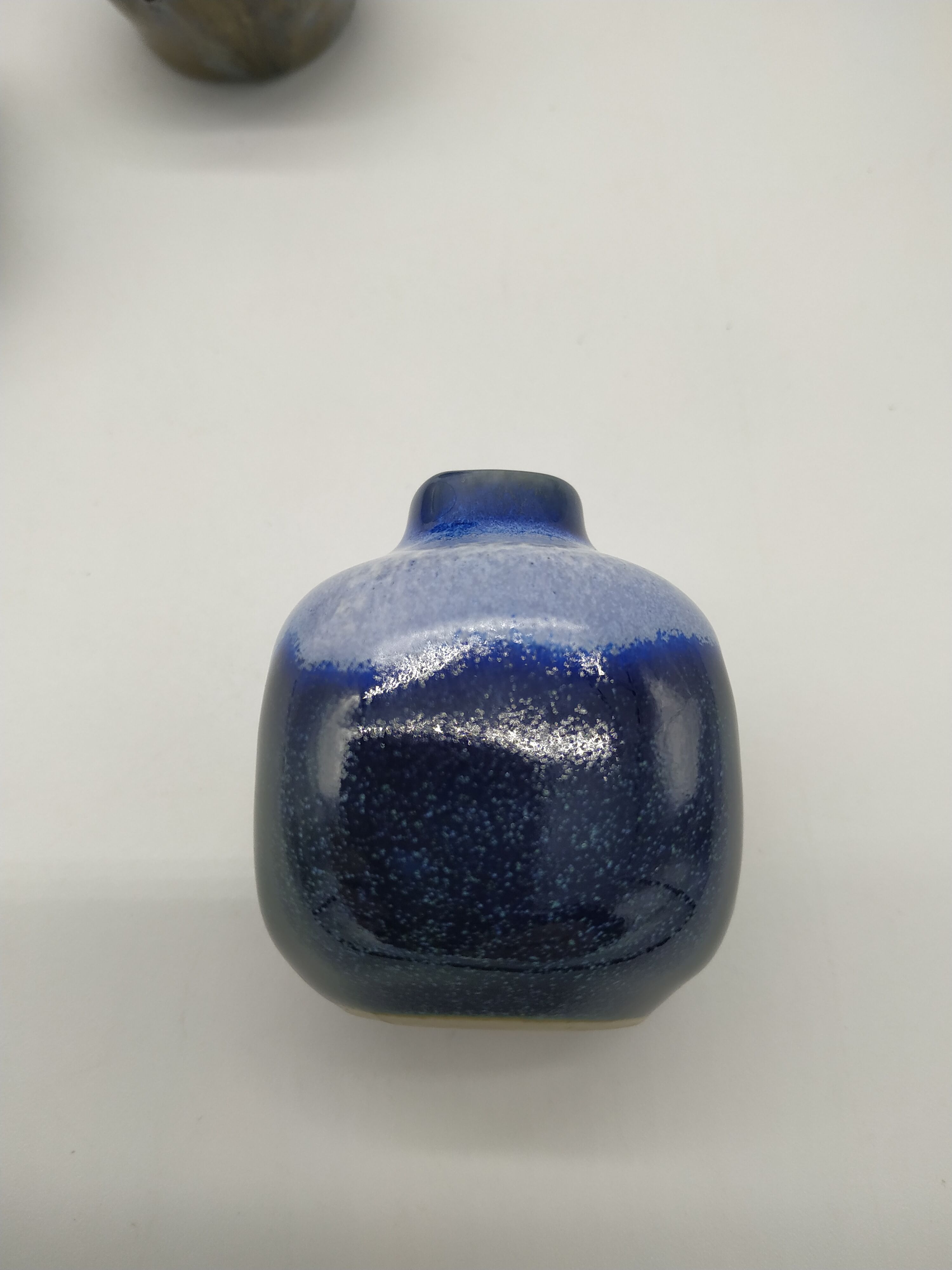 Lot de 3 vases miniatures scandinaves