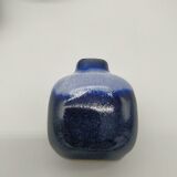Set of 3 scandinavian miniature vases
