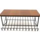 Scandinavian wall shelf in teak, Sweden 1960