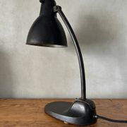 Siemens Schuckertwerke L299 1930s Bauhaus desk lamp