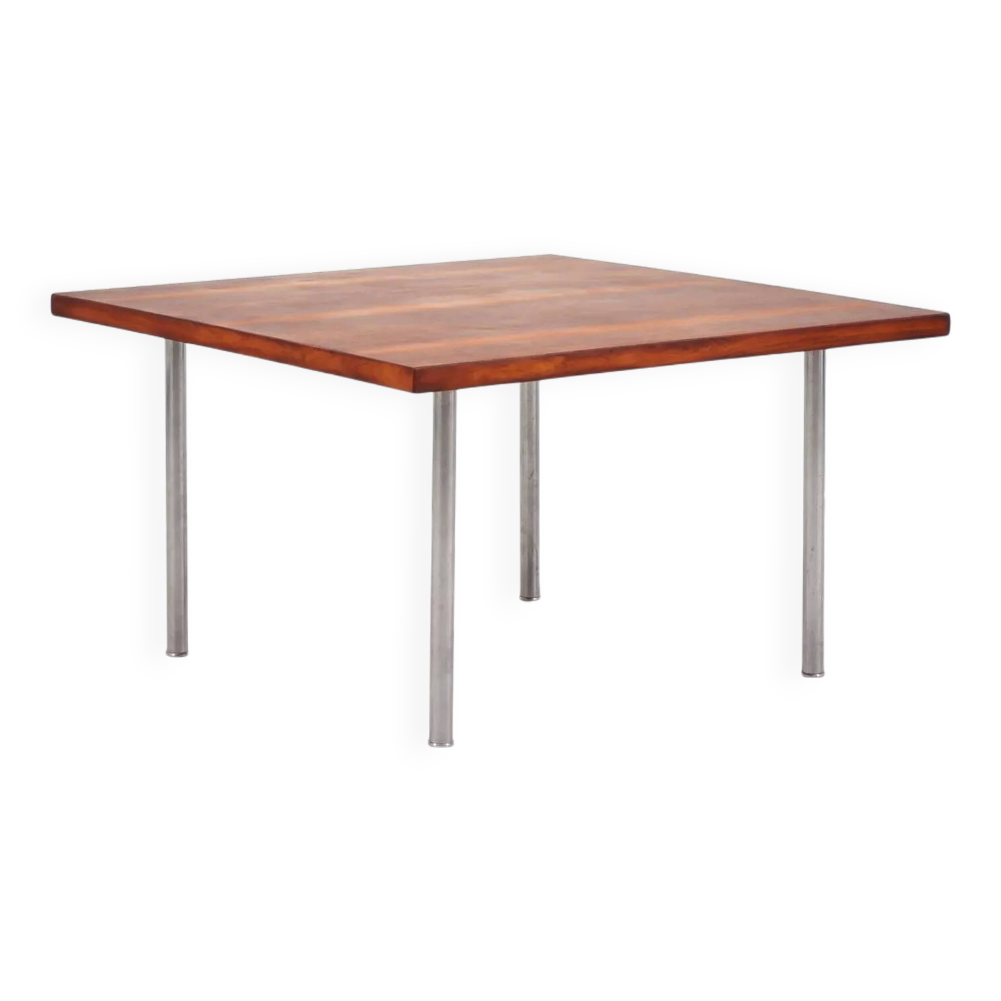 Hans Wegner coffee table rosewood by Andreas Tuck