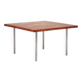 Hans Wegner coffee table rosewood by Andreas Tuck
