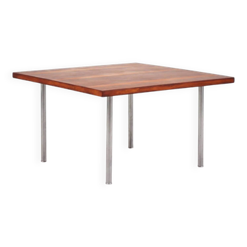 Hans Wegner coffee table rosewood by Andreas Tuck
