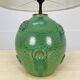 Lamp by Jerk Werkmaster for Nittsjo, Sweden, 1930, Scandinavian ceramic