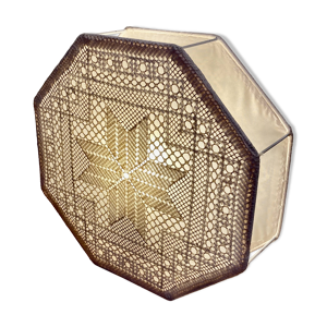 Applique, lampe scandinave - 1950