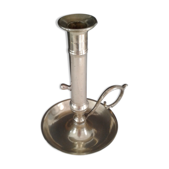 Brass candlestick