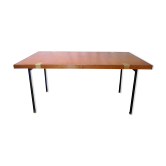 Paul Geoffroy's extension table for Roche Bobois of the 60s