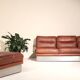 Jacques Charpentier sofa and armchair