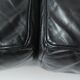 Vintage LC-2 in black leather by Le Corbusier, Jeanneret & Perriand for Cassina