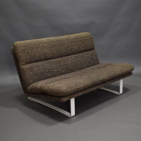 C682 sofa by Kho Liang ie for Artifort – 1960’s