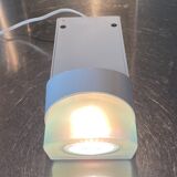 Wall lamp with vintage integrated transformer