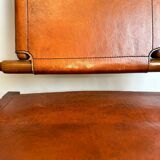 Vintage officer chairs