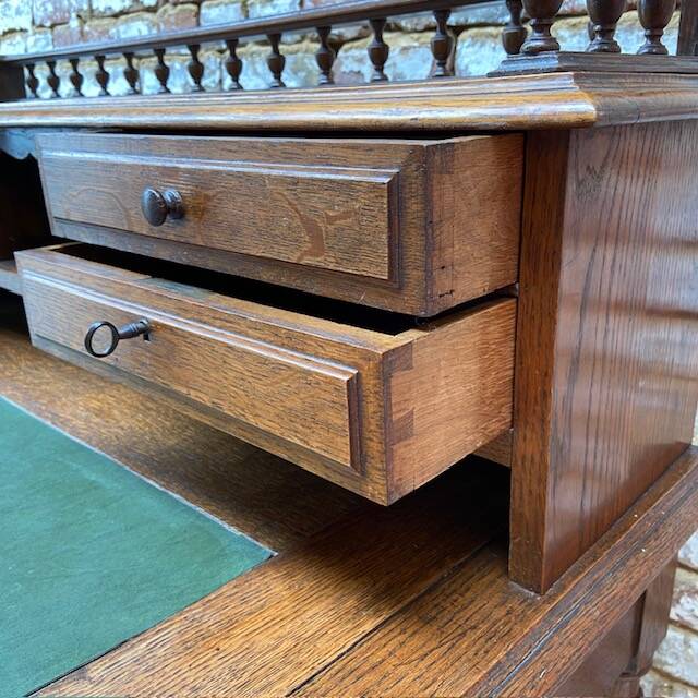 Antique desk