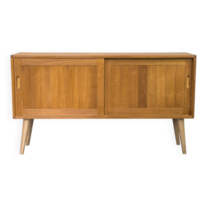 Enfilade Brouer, 1960s