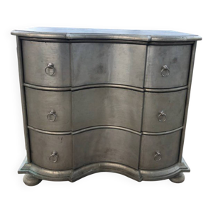 Meuble design bois noble