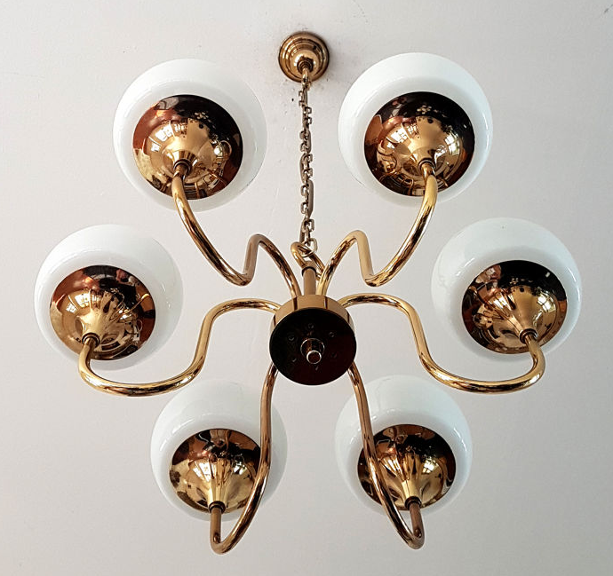 Sciolari Leola ceiling