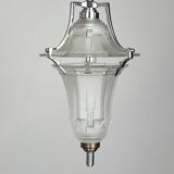 Art Deco pendant light