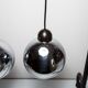 Lot of 3 suspension balls 70s