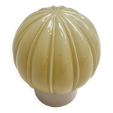 Art Deco ceiling lamp by Thabur, 1940s