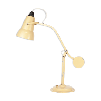 Vintage Hadrill and Horstmann Touchlight Balanced Desk Lamp, 1940s