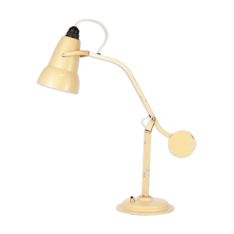 Lampe de bureau équilibrée Hadrill et Horstmann Touchlight, années 1940