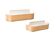 Appliques murales Scandinave Vintage  imitation bois