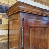 Armoire ancienne en merisier