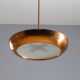 Copper suspension, Josef Hůrka, Czechoslovakia