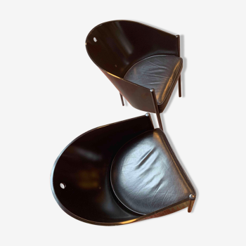 Chairs (2U) Philippe Starck