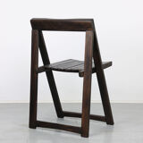 Vintage folding chair
