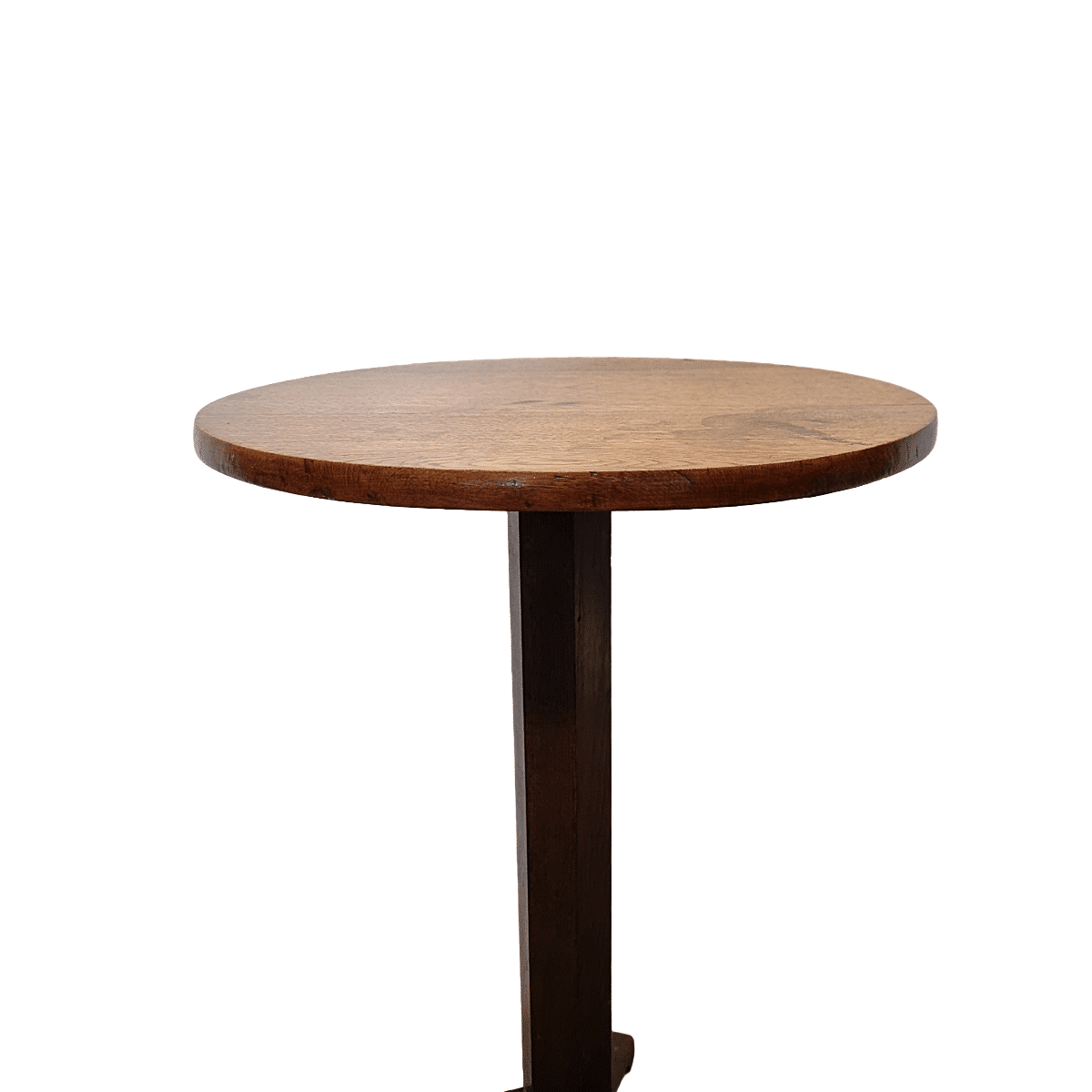 Antique French Tripod Plant Table, 2nd half 1800s