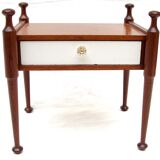 Pair of bedside 1950