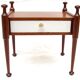 Paire de chevets 1950