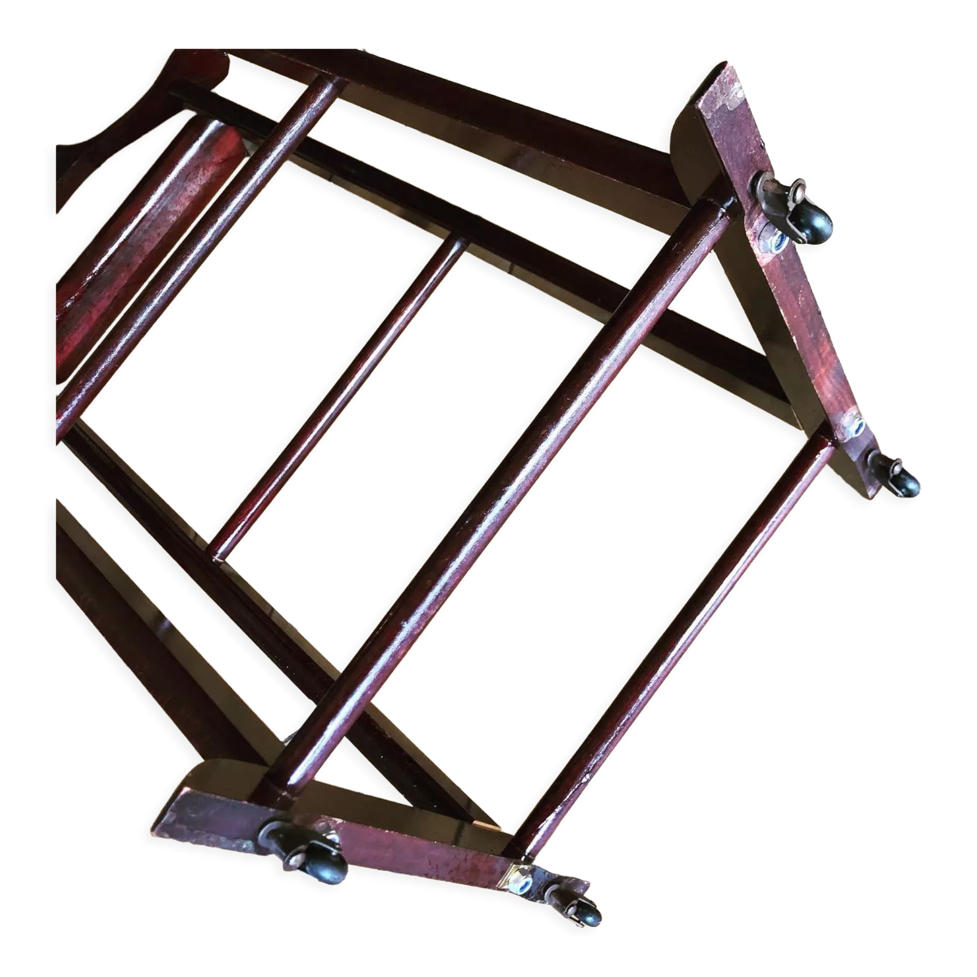 Mahogany Night Valet