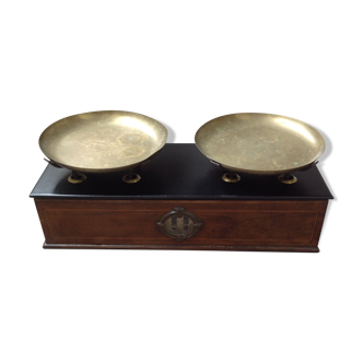 Napoleon III scale