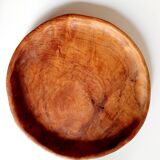 Plateau en bois d'olivier