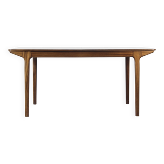 Midcentury McIntosh Extending Table In Stunning Teak.