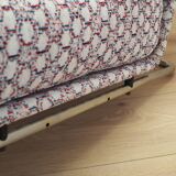 Set of lounge armchairs, Italian design, 1970s, production: Italy