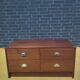 Vintage bass chest of drawers