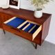 Swedish vintage sideboard by Nils Jonssen for Troeds