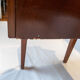 Bureau en teck scandinave