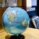 Globe terrestre DUPLEX Allemagne années 70