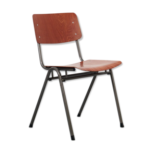 chaise Eromes F4 chêne