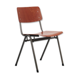 Chair Eromes F4 gray oak