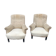 Paire de fauteuils anciens Napoléon III