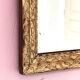 Miroir rectangulaire Art déco