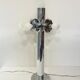 Large pair of Space Age lamps