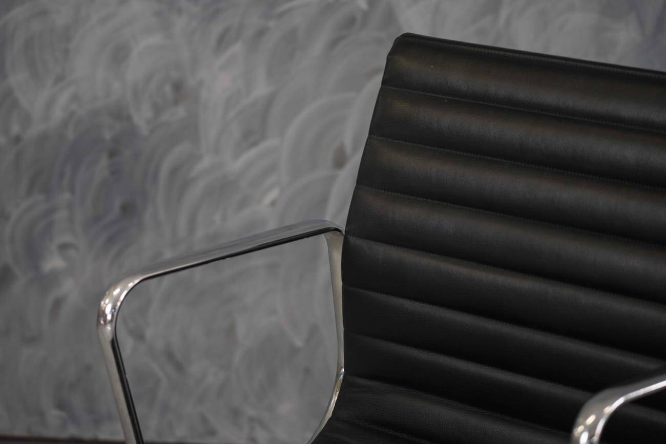 Vitra EA 108 Chair by Charles And Ray Eames, Germany, 1990’s